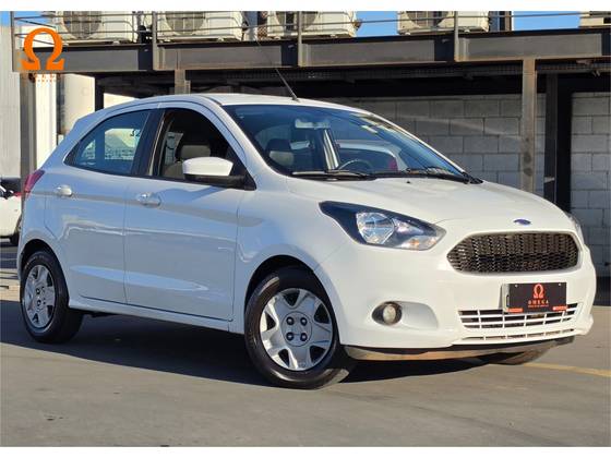 FORD KA 1.0 TI-VCT FLEX SE MANUAL FORD KA 1.0 TI-VCT FLEX SE MANUAL